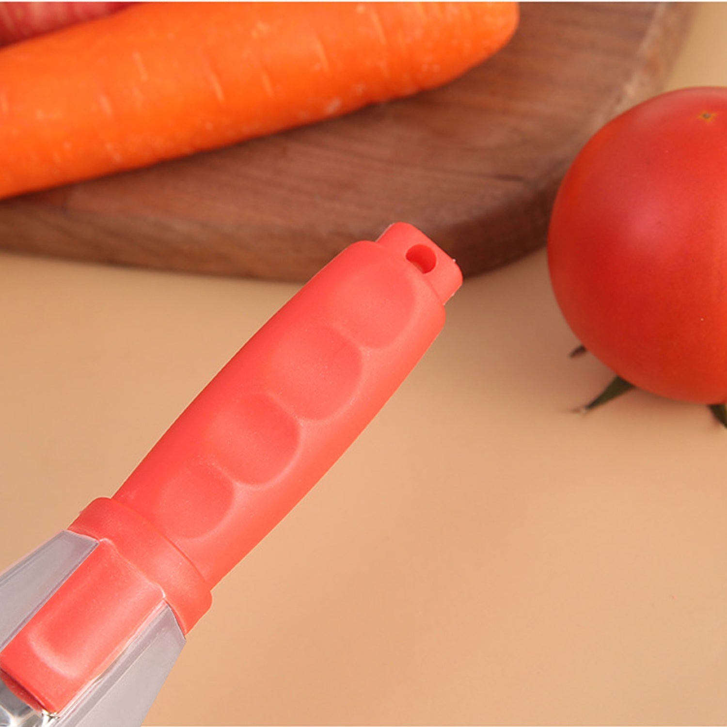 Kitchen multifunctional peeler for vegetables and fruits. Kitchen multifunctional peeler for vegetables and fruits.
